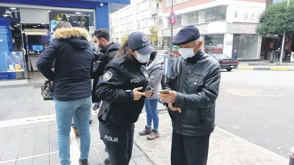 Tekkeköy (Yurttan ve dünyadan koronavirüs haberleri)-3