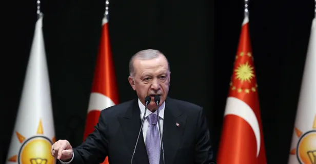 Başkan Erdoğan'dan AK Parti İl Başkanları Toplantısı'nda önemli açıklamalar! CHP'ye tepki... Özgür Özel'in millete özür borcu var