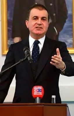 Bakan Çelik'ten AB'ye mesaj