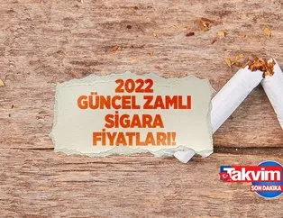 🔥Resmi Gazete ile sigaraya ÖTV zammı mı geldi?