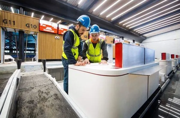 Yeni havalimanında 1.8 kilometrelik mesafeye özel önlem-2