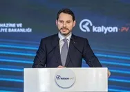 Hazine ve Maliye Bakanı Berat Albayrak: Battık bittik lobisi üzülecek