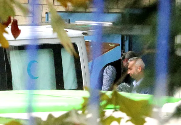 Eski İngiliz askeri görevlisi Mesurier'in cenazesi İstanbul Havalimanı'na getirildi-3