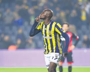 Kartal’dan müthiş Sow