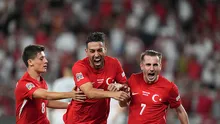 Sihirli zafer! Türkiye Uluslar Liginde İzlandayı 3-1 yendi