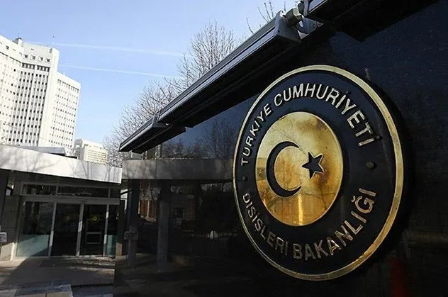 Dışişleri'nden Almanya'ya NSU tepkisi