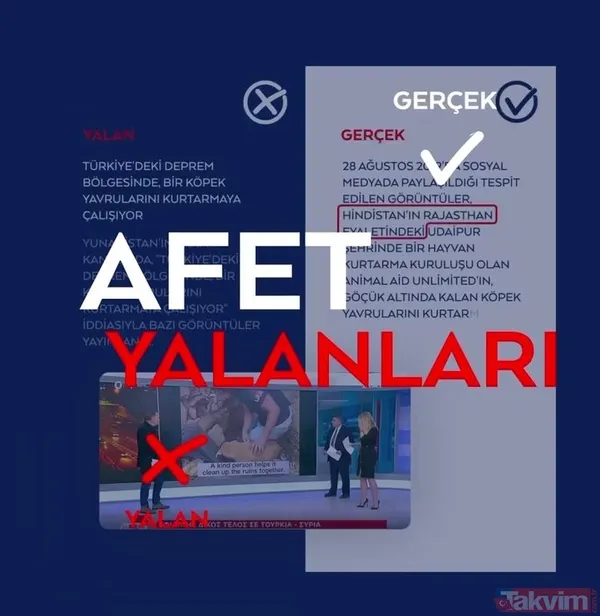 Deprem sonrası yalana hız verdiler! Başı Meral Akşener ile provokasyon merkezi 23 derece çekti - 20