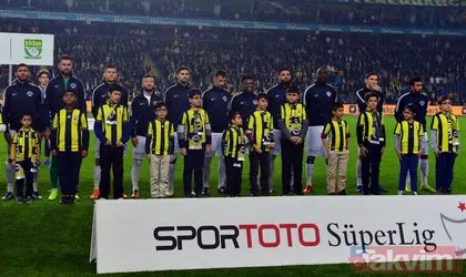 Kadıköy’de galip yok! MS: Fenerbahçe 2-2 Kasımpaşa