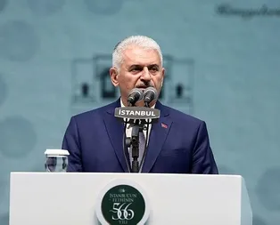 Binali Yıldırımdan İstanbullulara üst üste müjdeler