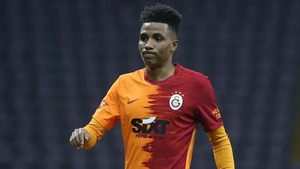 Gedson Fernandes'den mesaj geldi: Nerede oynarım bilmiyorum!-1