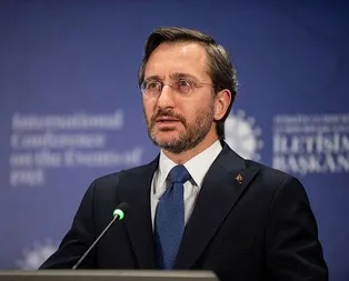 Altun net konuştu: Ne gerekiyorsa yapacağız