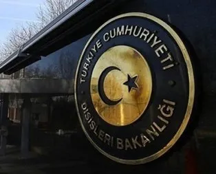 Dışişleri’nden flaş Doğu Guta açıklaması