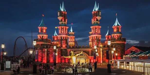 Vialand Giris Ucreti Ne Kadar Vialand Tema Park Nerede Nasil Gidilir Takvim
