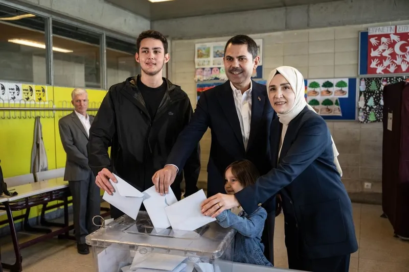 Cumhur İttifakı'nın İBB adayı Murat Kurum'dan "İstanbul'umuzun geleceğine sahip çıkalım" çağrısı-3