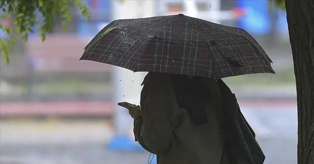 HAVA DURUMU | Meteoroloji'den birçok ile yağmur uyarısı! Yurt genelinde hava nasıl olacak?