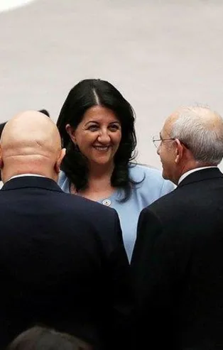 CHP'li Kılıçdaroğlu'na HDP'den İmralı yanıtı! Skandal sözlere tepki yağdı: İmralı'dan davet mi bekliyor?