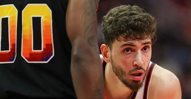 Alperen Şengün’den double double!