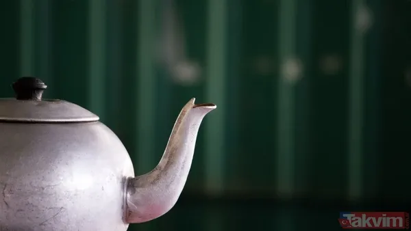 Not: Doğal Temizlik Yönteminin Her Çaydanlıkta Aynı Sonucu Vermeyeceğini Unutmamak Gerekir. Alüminyum Gibi Hassas Materyallerde Sirke Ve Limon Gibi Asidik...