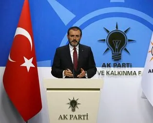 AK Parti’den Kılıçdaroğlu’na sert tepki