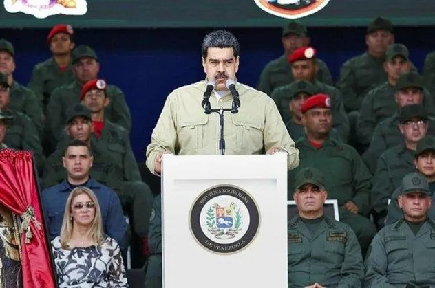 Maduro'dan Trump'a çağrı