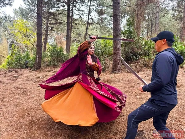 Raiim Muradov Kuruluş Osman’daki aksiyon sahnelerinin perde arkasını anlattı! - 3