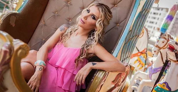 İrem’den saygı duruşu