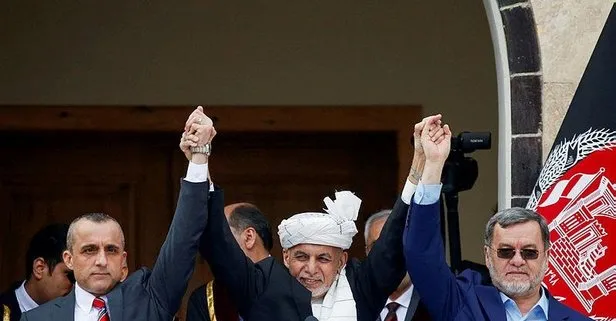 Afganistan’ı terk eden Eşref Gani’nin yardımcısı Amrullah Saleh kendisini geçici cumhurbaşkanı ilan etti
