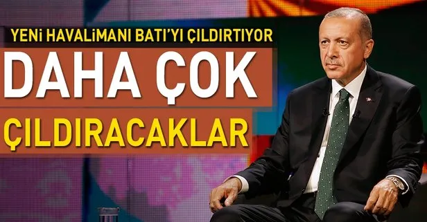 Cumhurbaşkanı Erdoğan TRT Haber’de gündeme dair soruları yanıtladı