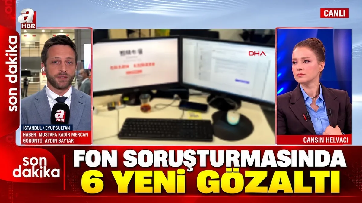 Fon soruşturmasında 4. dalga: Özata ve Destek Finans yöneticilerine gözaltı kararı