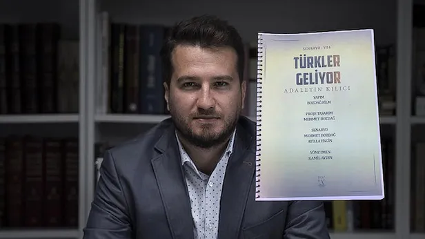 Türkler Geliyor filmi ne zaman vizyona girecek? Mehmet Bozdağ müjdeyi verdi!-1