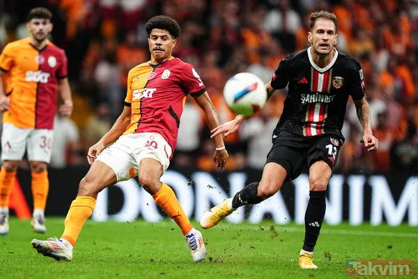 Spor yazarları Galatasaray-Gaziantep maçını değerlendirdi! Hakeme sert sözler! O oyuncuya övgü: Maçın adamı - 6