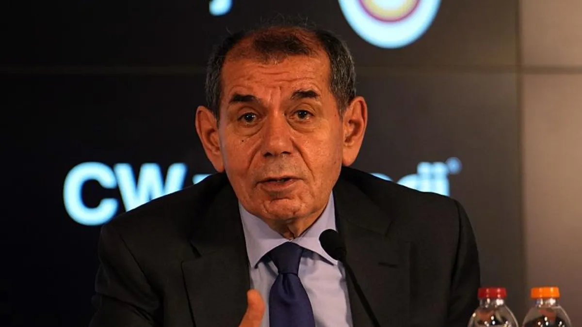 Dursun Özbek'ten Ederson sözleri!