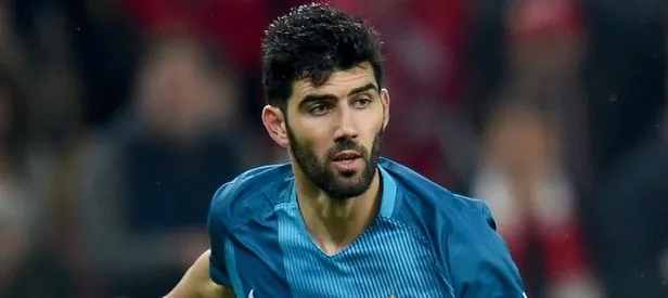 Luis Neto ile görüşmelere başlandı