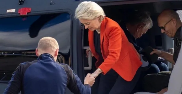 Avrupa Komisyonu Başkanı'nın uçağı Bulgaristan’da GPS sinyal bozma saldırısına maruz kaldı