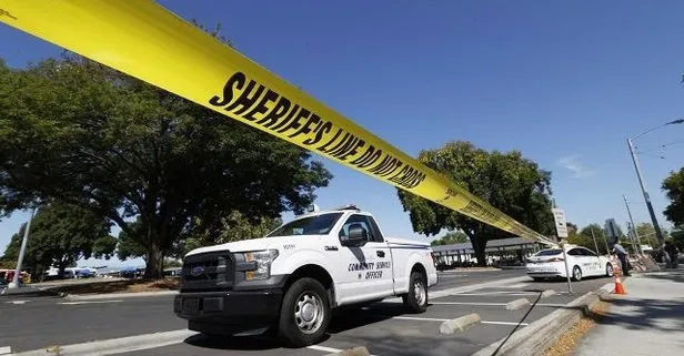 ABD’nin California eyaletinde silahlı saldırı: 9 ölü