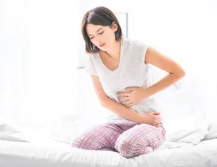 Kanserin kokusu çıktı