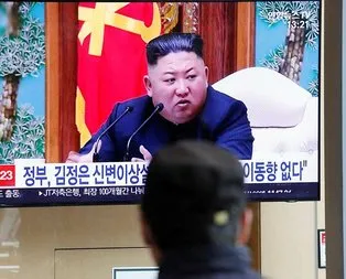 Kim Jong-un ölüm tehlikesi altında