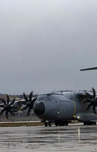 “Koca Yusuf” olarak bilinen A-400 M’lerin güçlendirilme faaliyetleri ilk kez Kayseri’de yapılacak! Milyonlarca dolar tasarruf ve gelir