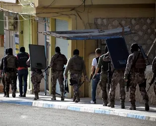 Mardin’de operasyon başlatıldı