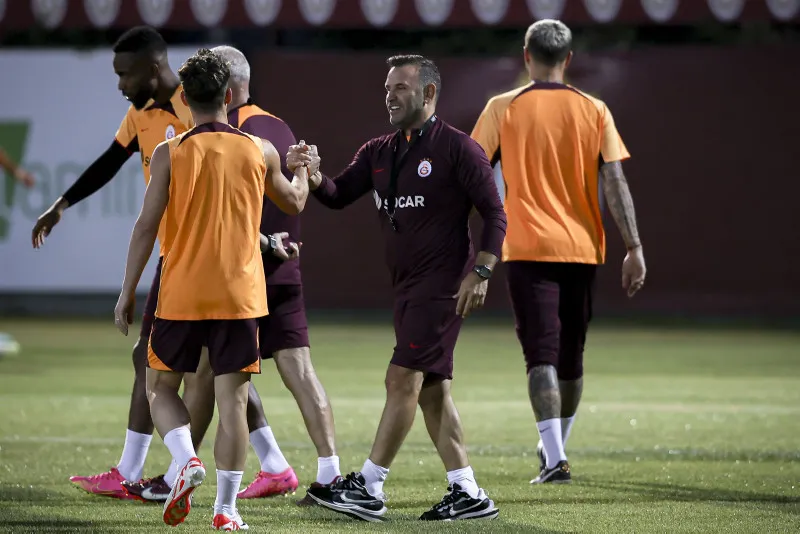 Galatasaray'da ayrılık! Yönetim onay verdi - 1