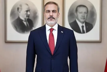 Hakan Fidan’dan Gazze diplomasisi