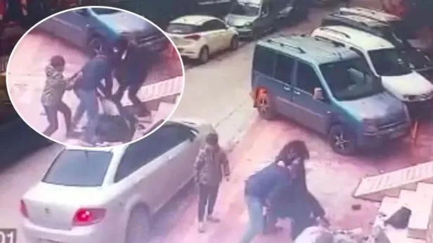 Anneler gününde kayınvalidesine faciayı yaşattı! Eve giren kadını dakikalarca dövdü-2