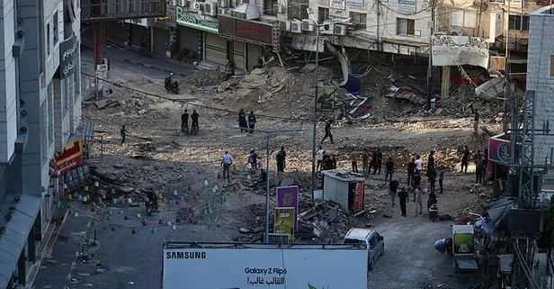 İsrail Cenin’den ayrıldı! 10 günlük saldırıdan geriye enkaz kaldı