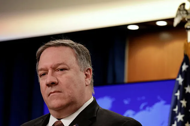 Pompeo ve Lavrov’dan kritik görüşme!