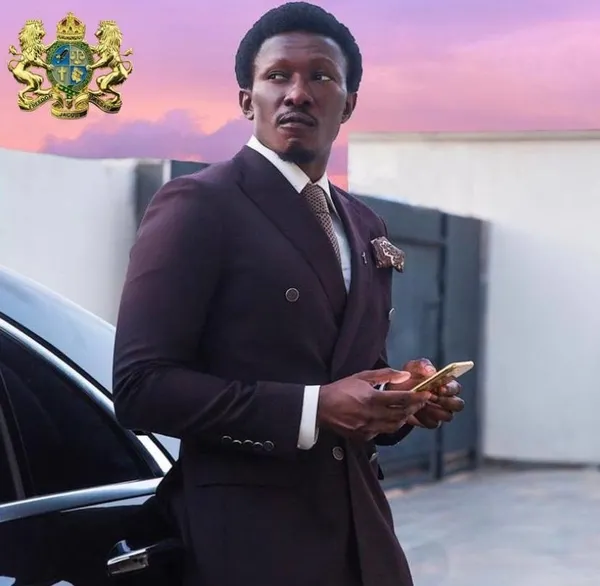 Lütfü Savaş trollendi: 'Afrika prensi' diye ağırladığı kişi gece kulübü işletmecisi ve müteahhit çıktı!-4