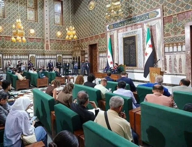 Mardin Artuklu Üniversitesinden 4 isim Suriye Meclisi’nde