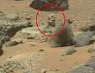 Mars'tan gelen görüntüler insanoğlunu şaşkına çevirdi