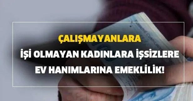 emeklilik 2020 sgk prim