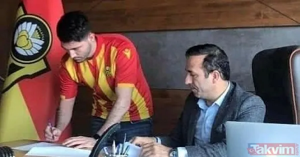 Kubilay Yılmaz - Spartak Trnava'dan Yeni Malatyaspor'a