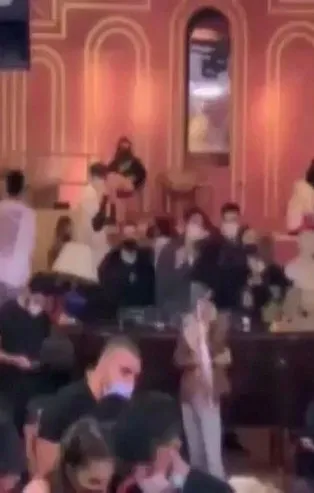 İstanbul'da koronavirüs yasağına rağmen parti yapanlara 194 bin lira ceza